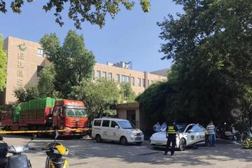 上海小学校园餐现540天保质期牛肉 进货商曾进购720天五花肉