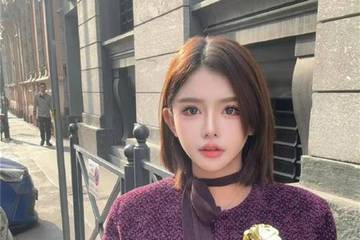 百万美妆博主韩安冉直播抽苹果实发二手华为 小