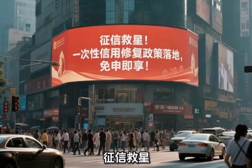 一次性信用修复政策落地:多位借款人逾期记录“清零”