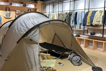 日本户外品牌"Snow Peak"突然被曝大规模闭店 官方拒绝回应