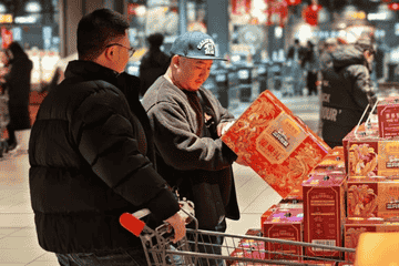 新春年货热潮加速食品行业成交 AI＋品牌营销加速货品全爆发