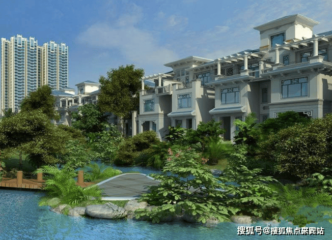 珠海·恒基五洲家园·别墅【售楼营销中心】首页网站欢迎您|价格_户型
