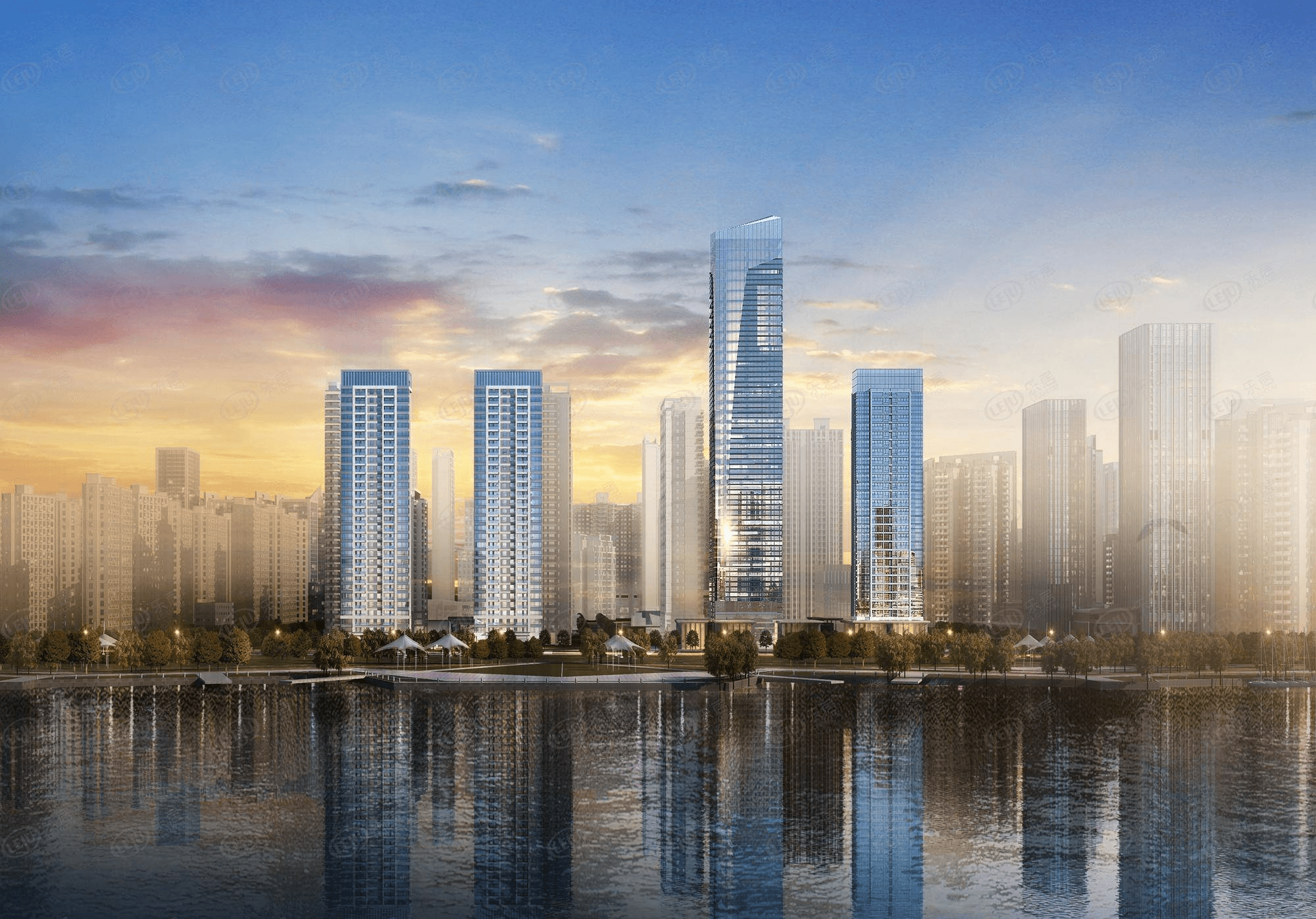 联投中心-武汉(联投中心)楼盘详情-电话-联投中心房价-户型-小区环境