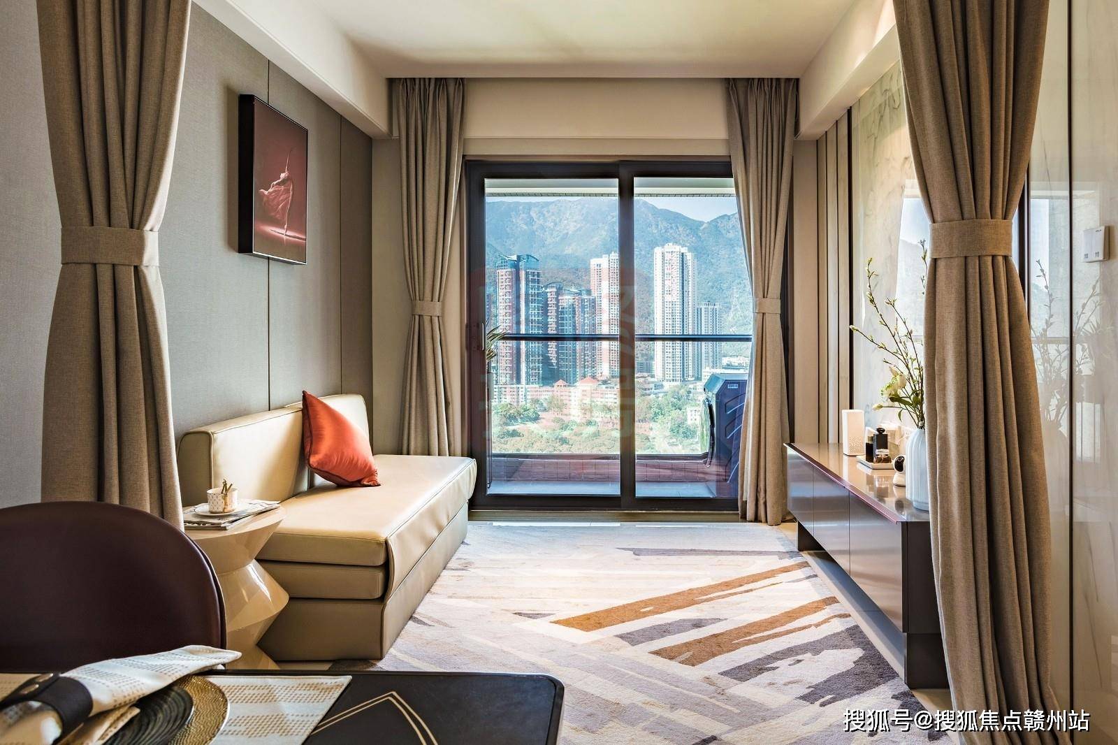 深圳蓝郡公馆价格/户型价格详细_公寓_沙头角街道_项目