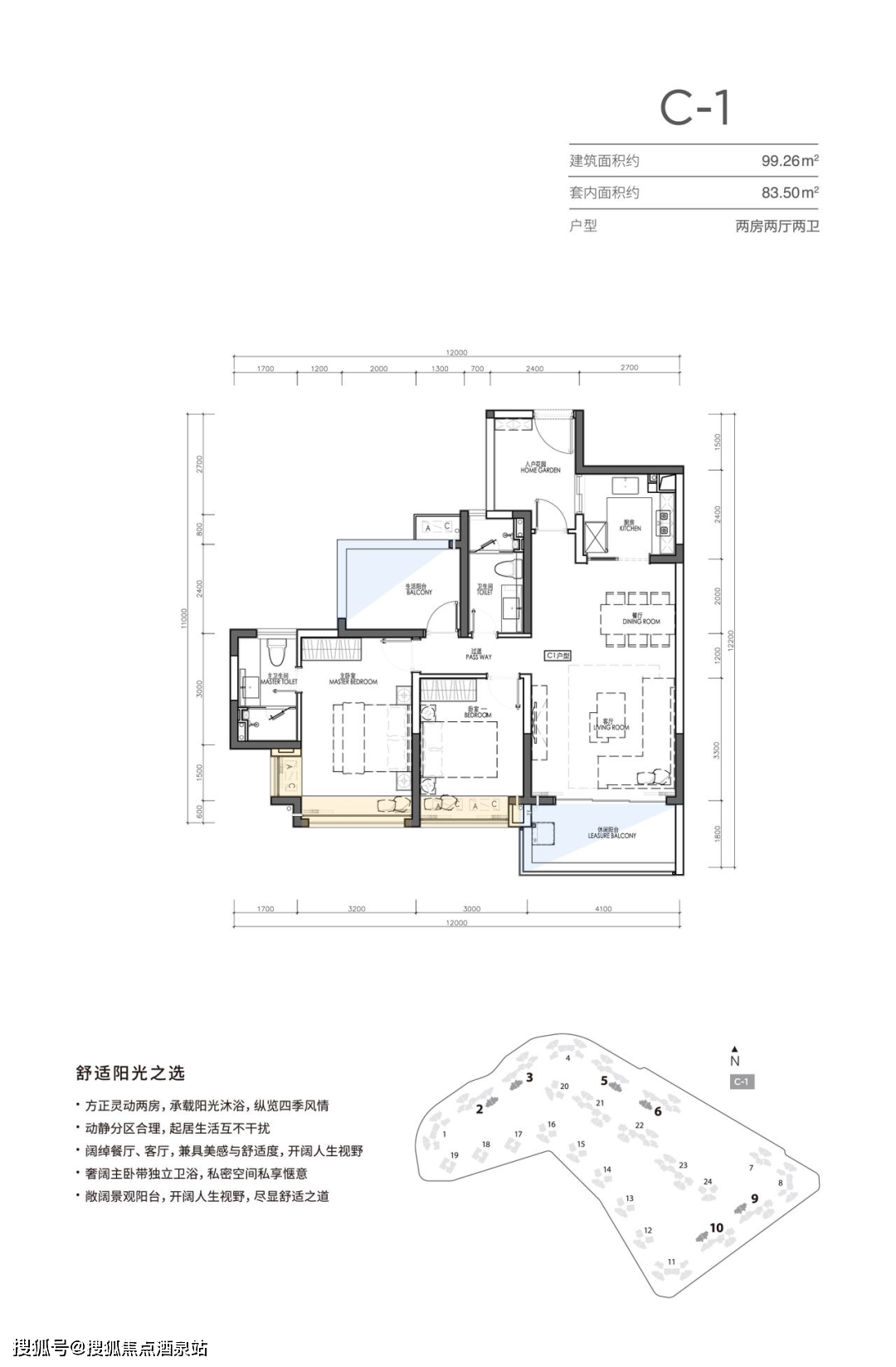 千江悦户型图图片