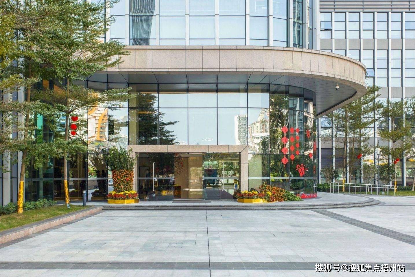 广州平云广场共享办公招租 广州写字楼共享办公室工位_距离_地址_企业