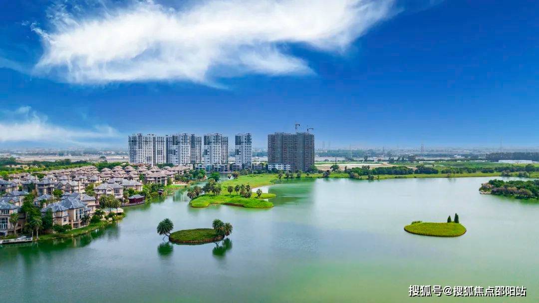 茵湖小镇欢迎您丨迪茵湖小镇售楼处丨楼盘详情 /价格_生活_南沙_配套