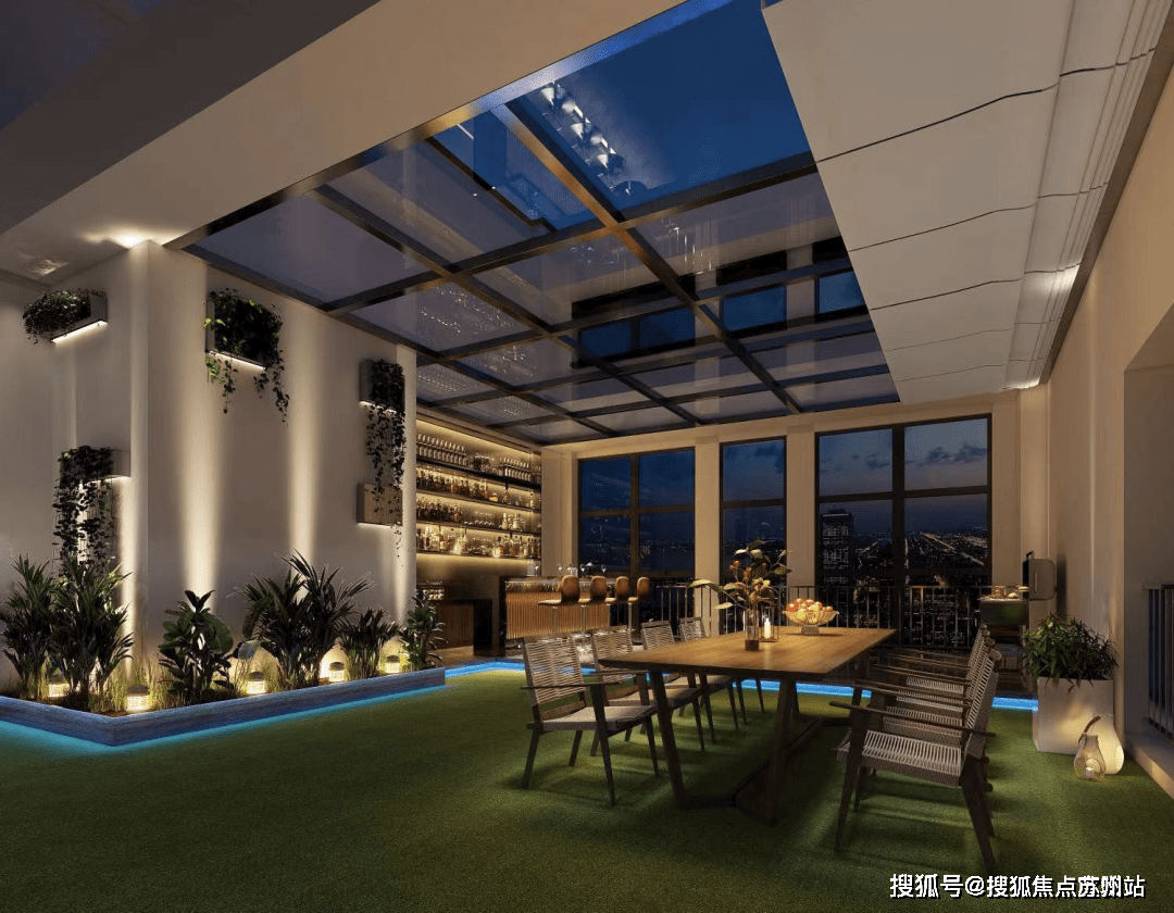 圖及樣板間照the project has created another concept of lifestyle