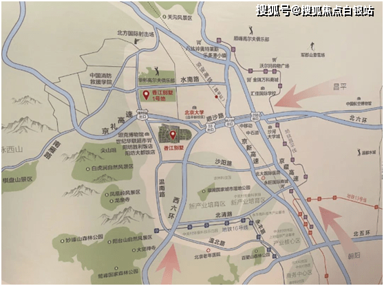 自1995年进入北京房地产市场以来,我们成功开发了一系列标志性项目,如