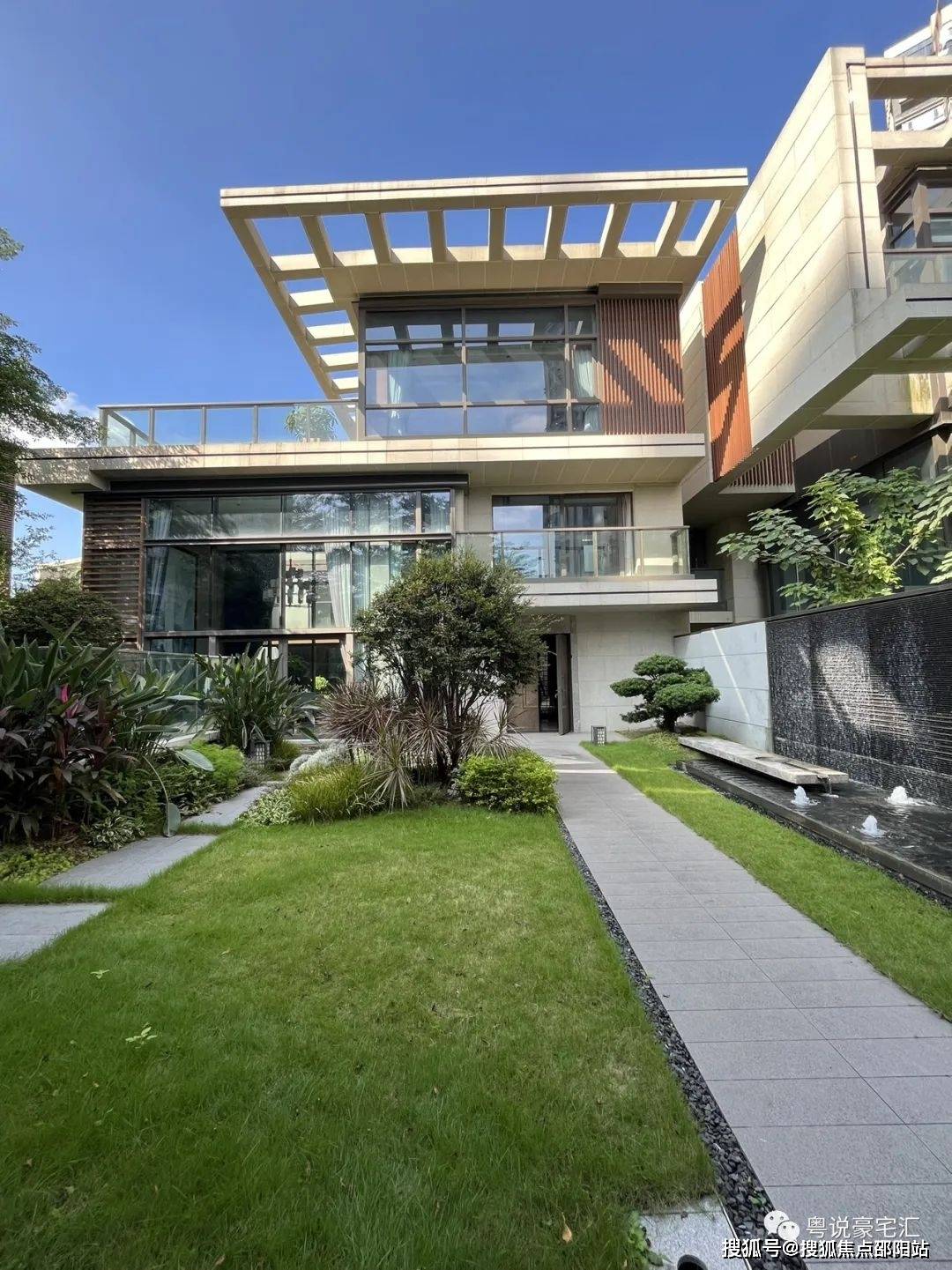 佳兆业天墅售楼处欢迎您|24小时预约看房热线/解答_项目_白云_别墅