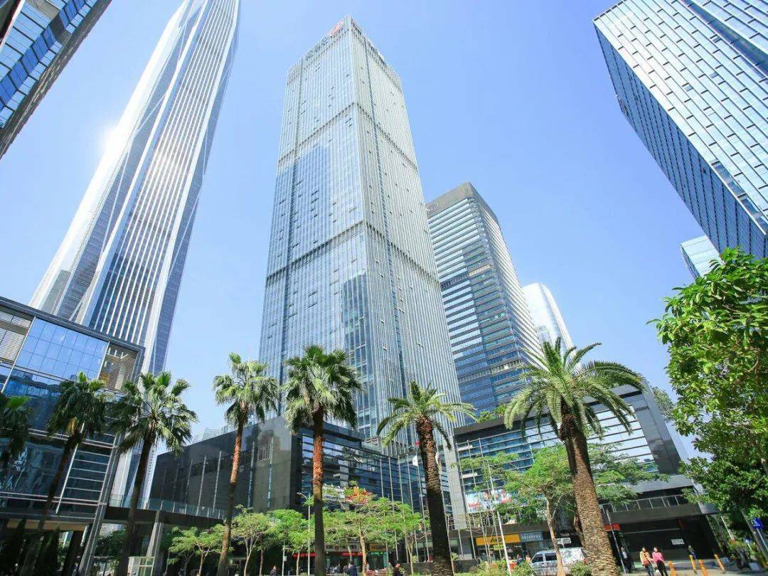 卓越时代广场写字楼开发商直租丨深圳福田卓越时代广场招商中心_项目