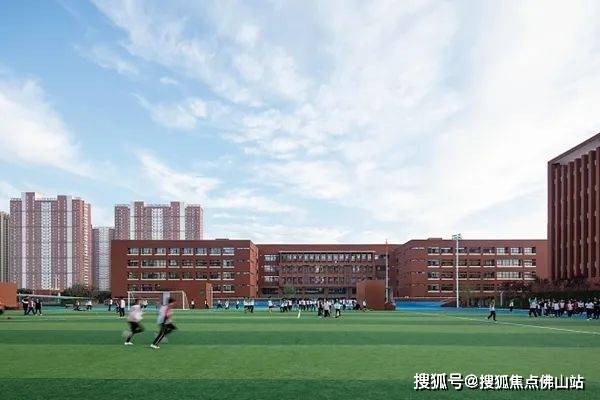 顺德勒流富安初级中学图片