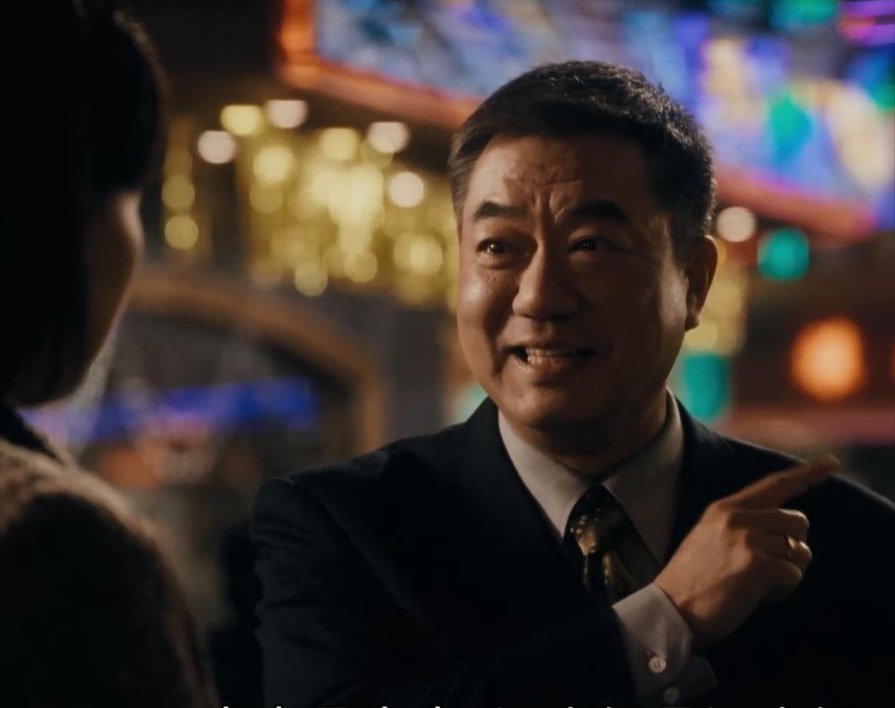 从警察到商人,董勇的演技蜕变让人惊叹!