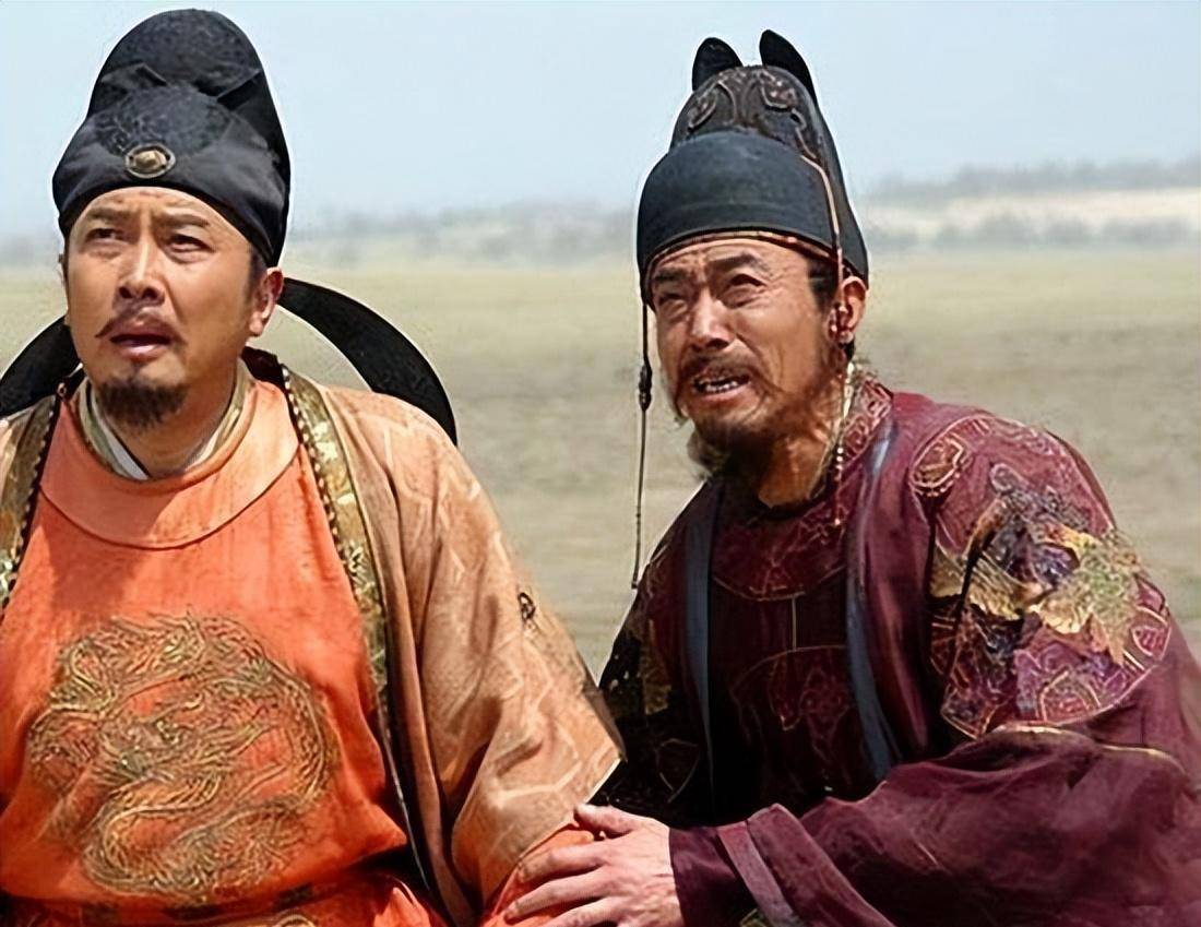 李世民夜间派人敲门,大臣拒绝开门,李世民赞赏:这才是真将军_张公