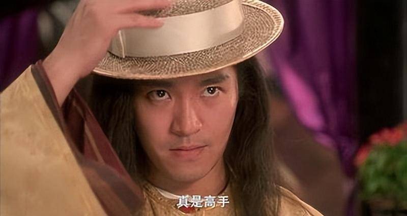 周星驰这部影片神了,杨幂参演当星女郎,还有如花的初次亮相!