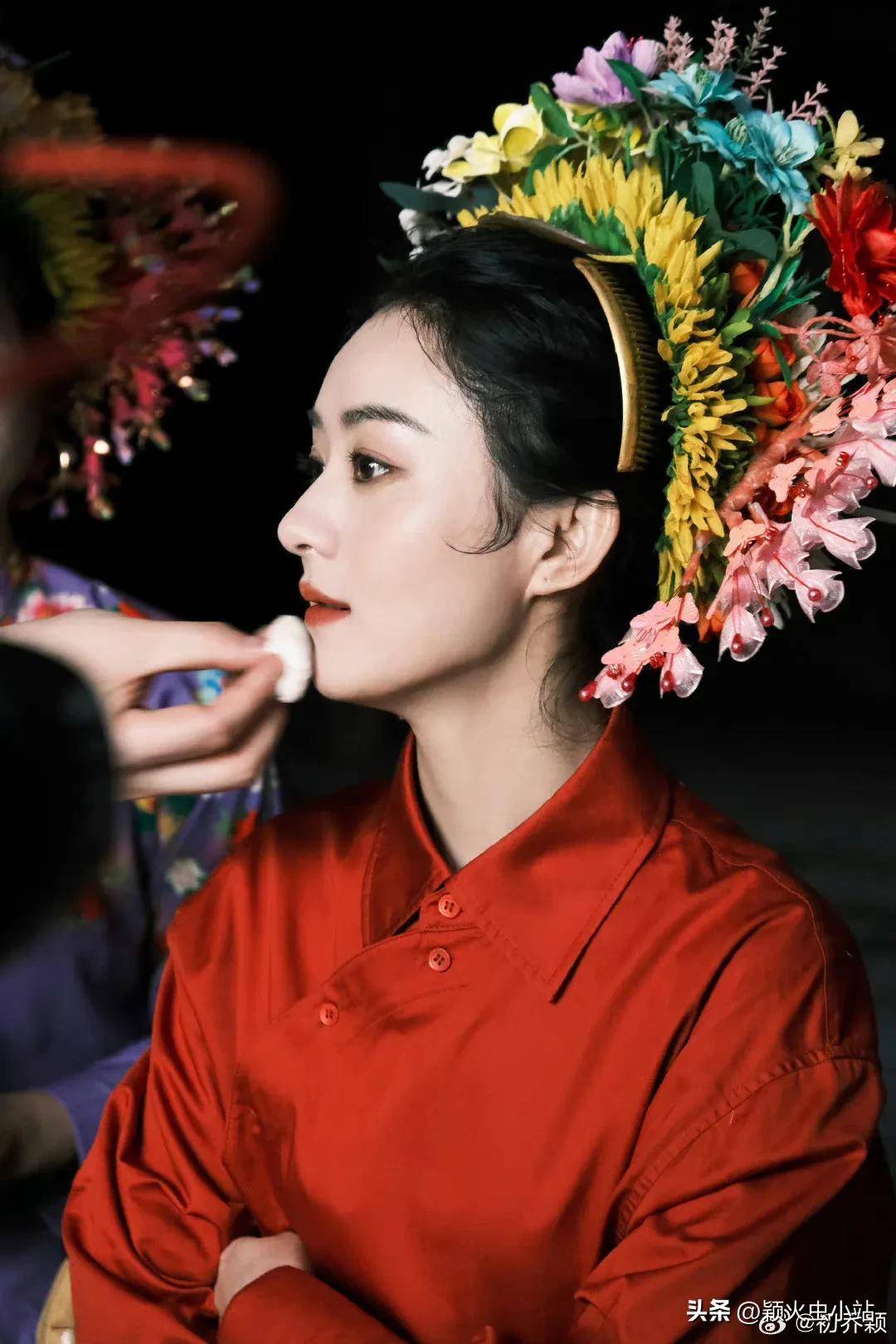 23娱乐瓜:赵丽颖檀健次肖燕杨幂高伟光宣璐谭松韵赵奕钦佟丽娅_颖宝抱