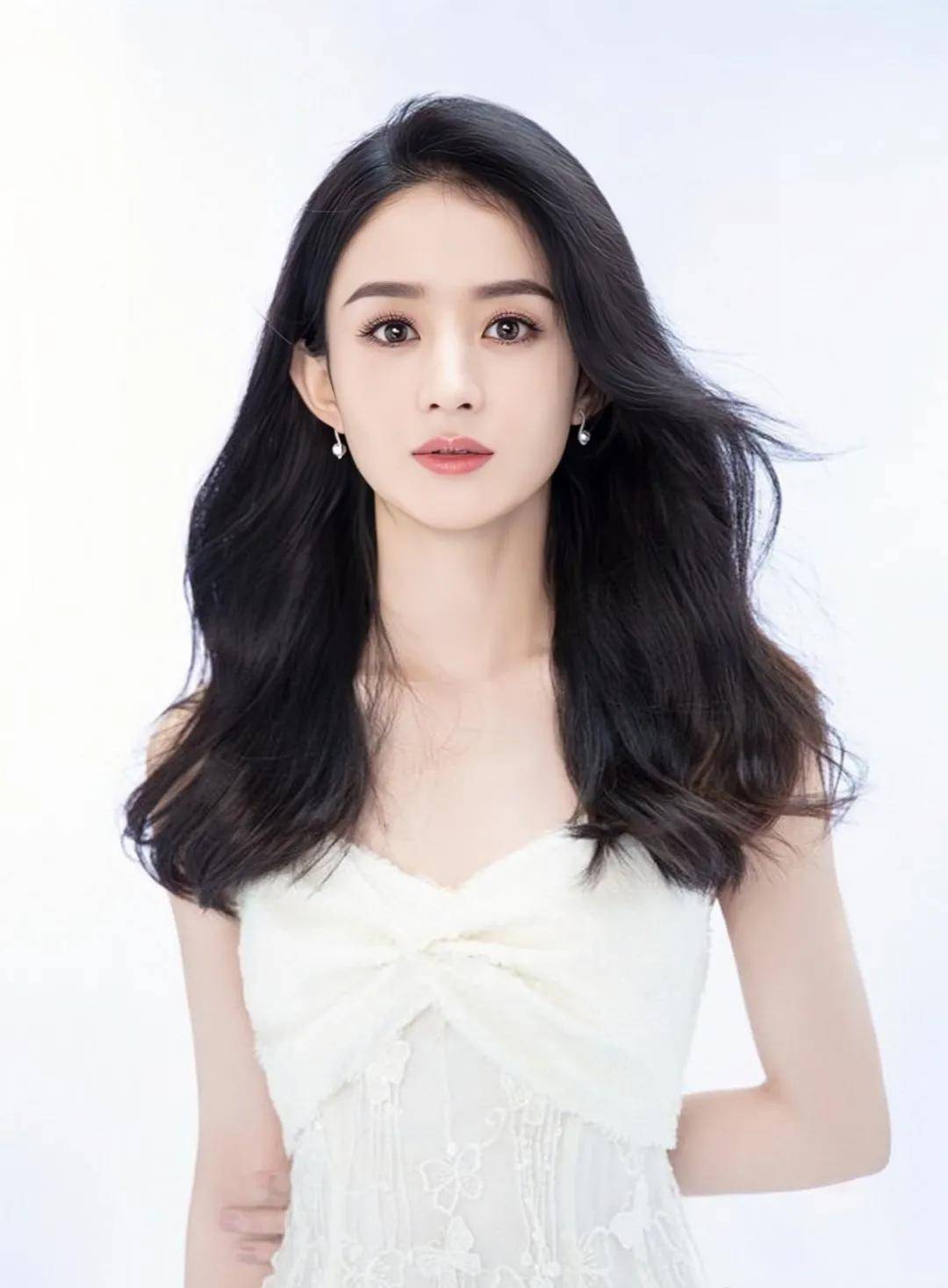 85花赵丽颖杨幂,90花迪丽热巴杨紫_电视剧_漂亮_作品