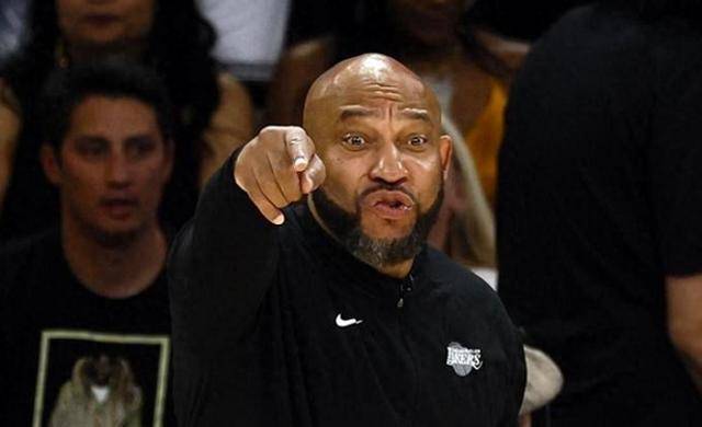 湖人主教练汉姆进入下课倒计时_哈姆_调整_比赛