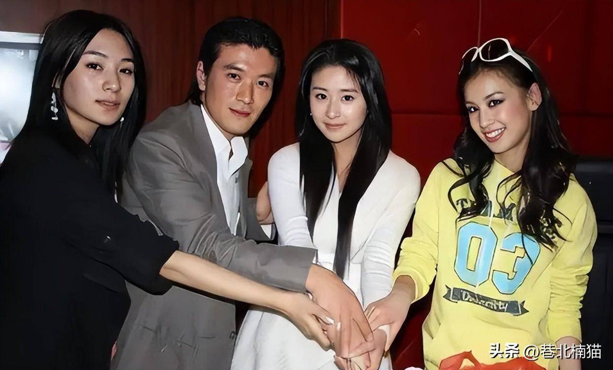 事实证明,出道16年的颖儿,走上了一条不归路_父母_公司_黄圣依