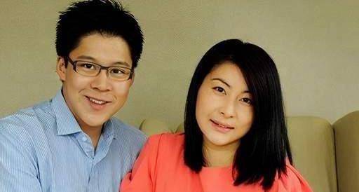 看看霍启刚的前任就明白了,网友:幸亏分手了_卢恬_豪门_霍家