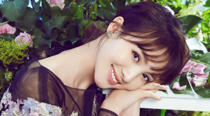 "内娱海后"金晨的风流情史:9个男人被她征服,顶流也逃不掉!