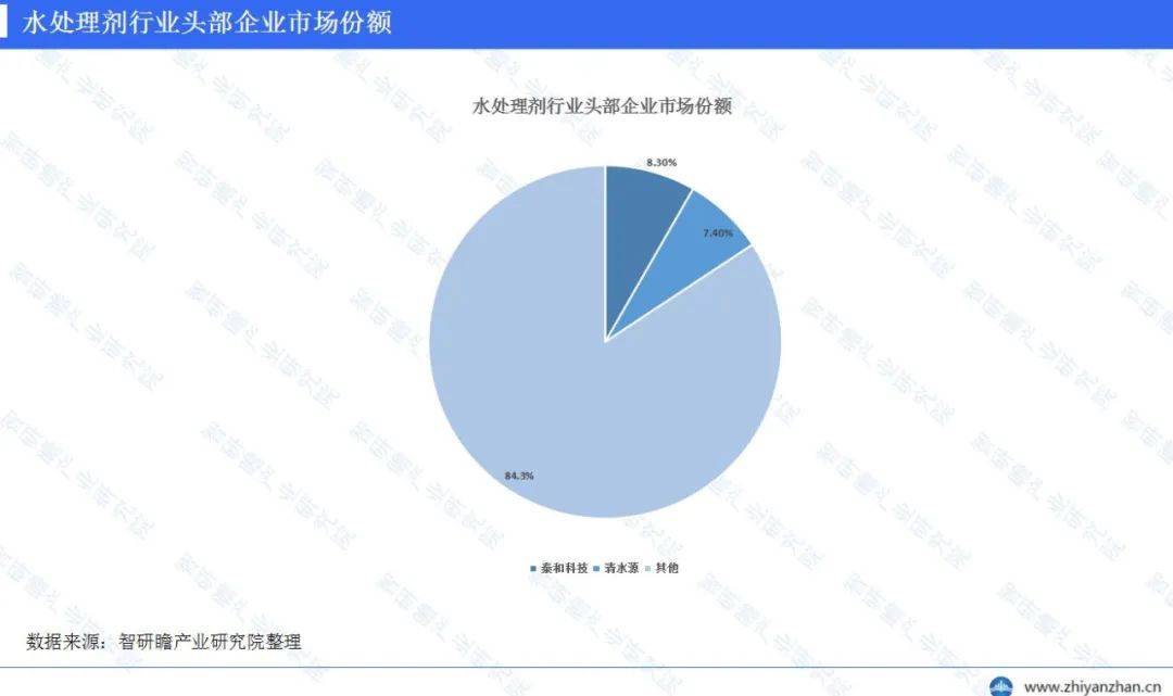 中國水處理劑行業報告:市政水處理是最大的市場_發展_我國_藥劑