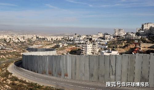 巴勒斯坦,为何被以色列切割成165块飞地?_约旦河西岸_犹太人_国家