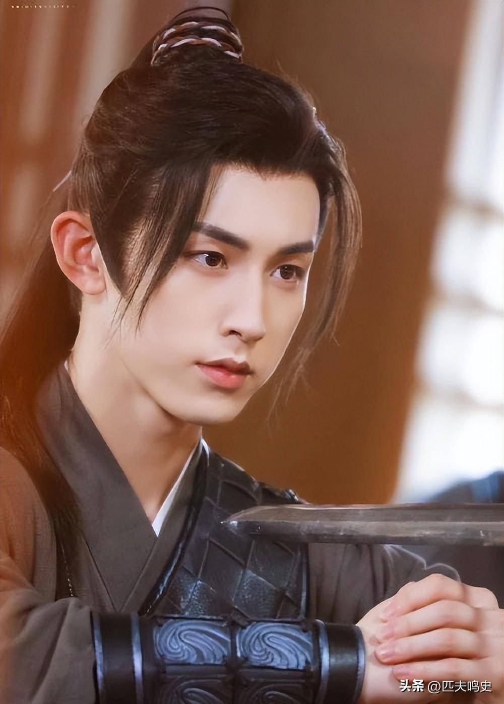 六一两部新剧开播:鞠婧祎再演仙侠?