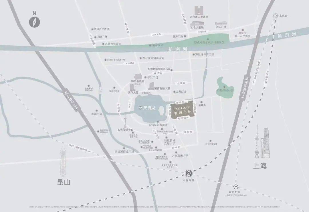 御湖上品 區位示意圖 效果圖精裝 新風 地暖 中央空調面積:140m05 3