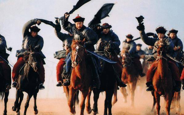 而正是因为自幼便有了骑马本领的加持,要知道在古代打仗的时候,骑兵是