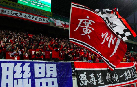 【头条】五哥的足球故事《5》——没有注册的太阳神足球俱乐部_球迷