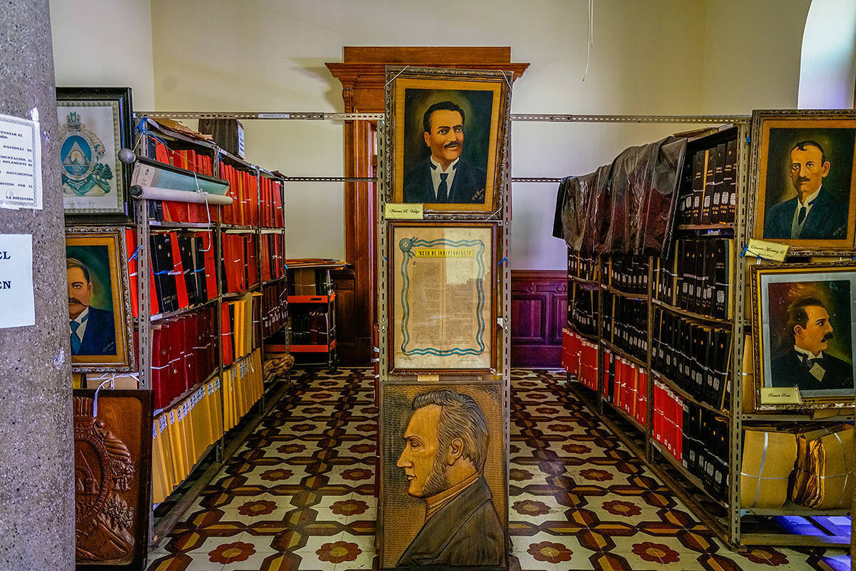 走进洪都拉斯首都特古西加尔巴,免费参观前总统官邸和历史博物馆_国家