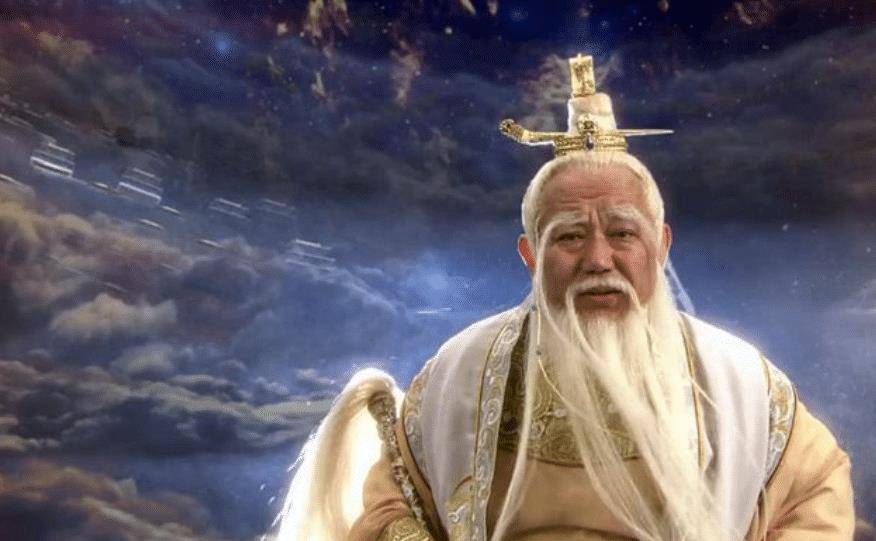 两者哪一个地位更高?很多人搞不清楚_古人_神话_时代