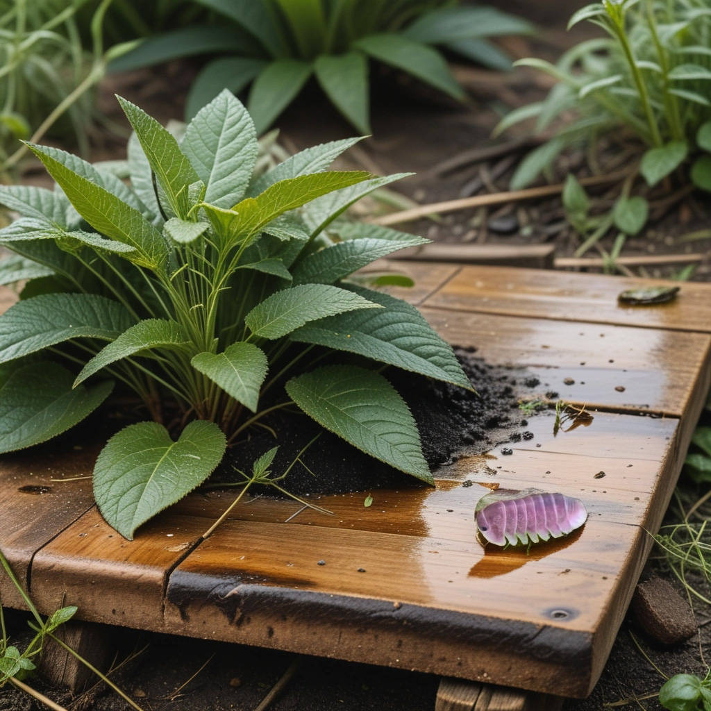 進行_種植_植株