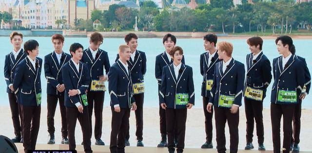 包括井胧,曾涵江,谢兴阳,吴海,何屹繁,魏子越,张腾,荣耀在内的8位学员