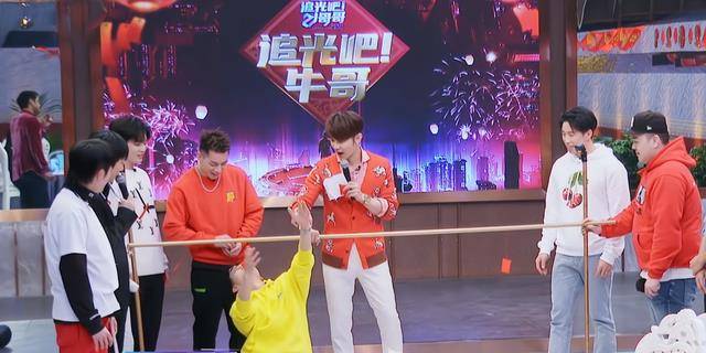 杜淳获动作设计担当,烧饼错失迷惑担当_节目组_刘维_游戏