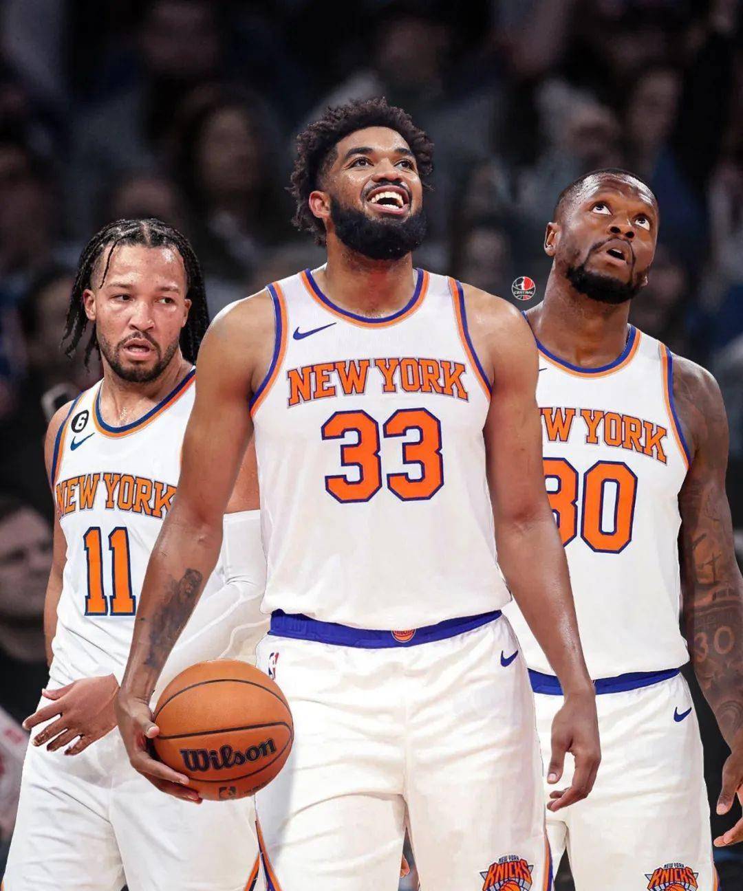 8个首轮选秀权!疯狂追击!西部第一球员拒绝交易_兰德尔_唐斯_尼克斯