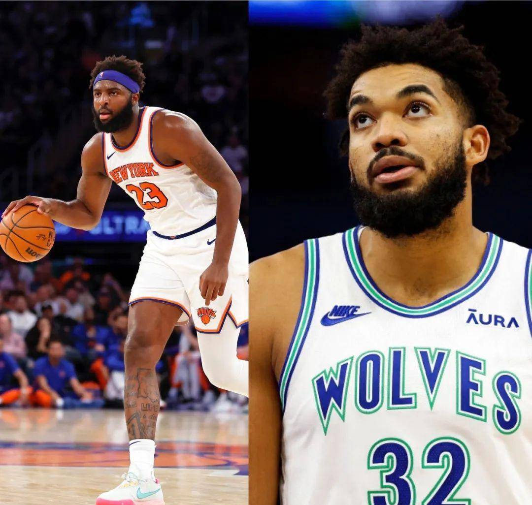 寻找比赛的第三个c!拒绝交易_兰德尔_唐斯_尼克斯