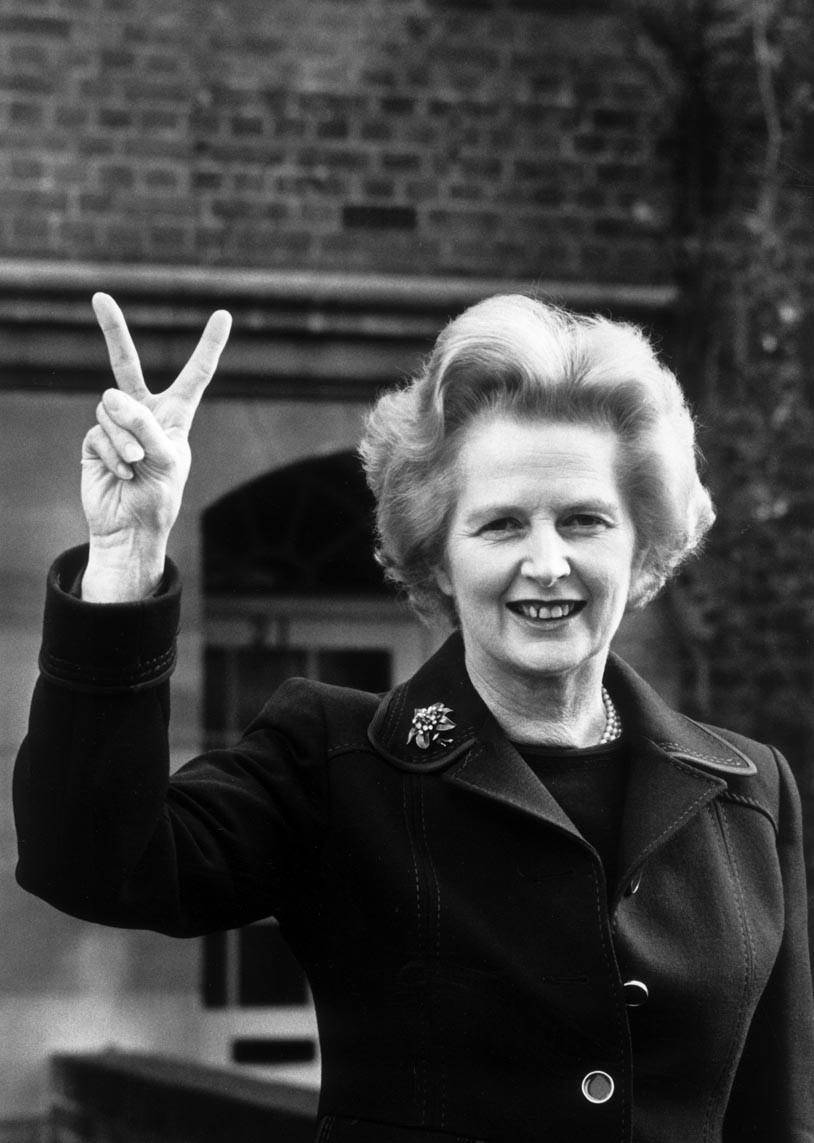 已故英国首相撒切尔夫人眼中的戴安娜:闲散贵妇,天真的时装模特_政治