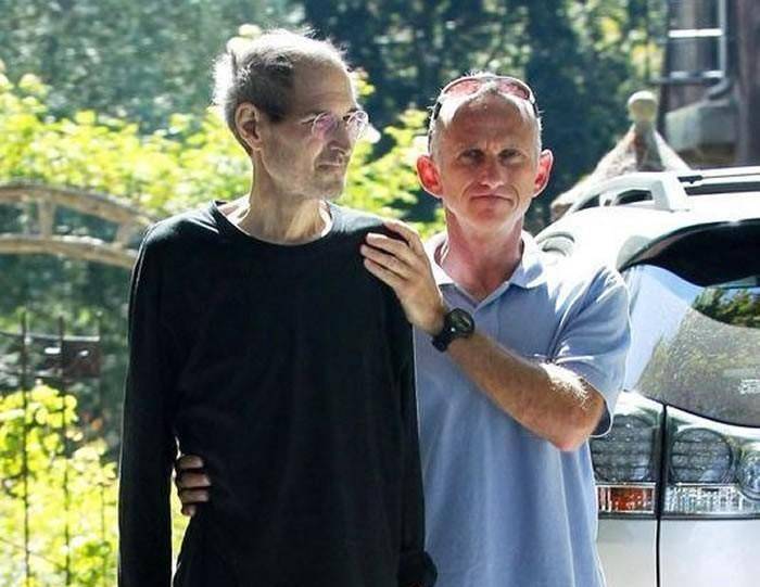 钱德里抛弃儿子乔布斯,乔布斯又抛弃女儿丽萨,可见古话"不是一家人,不