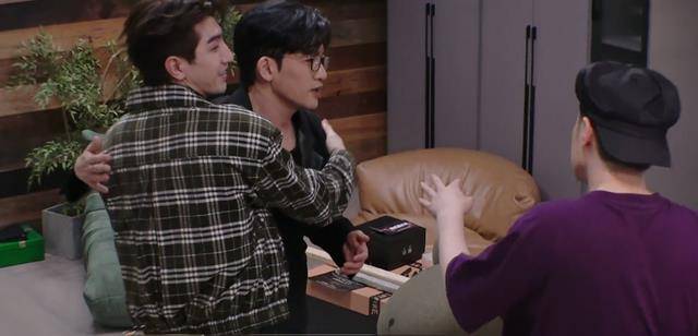 王大陆被淘汰时,信随口说的话,点破娱乐圈交友法则,太真实了_苏有朋