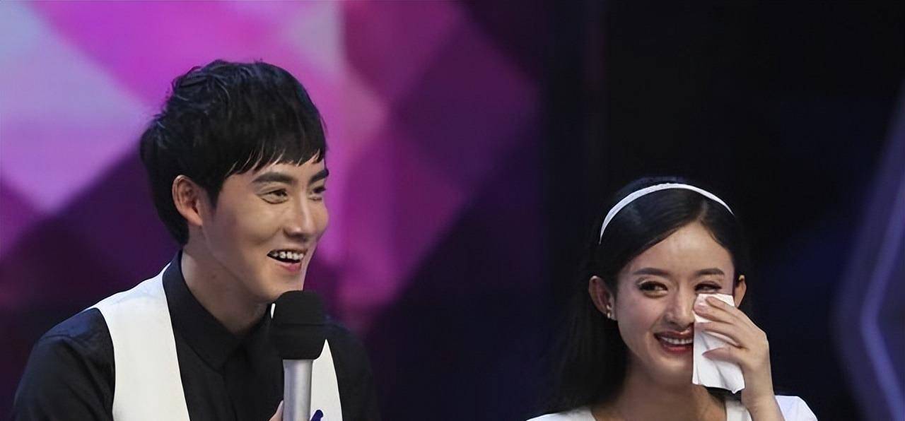 出道十六年,从龙套到女主,赵丽颖可不是一个简单的漂亮演员_演技_毕业