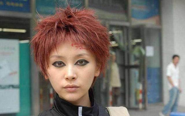 王子文演了离真实自己很远的角色,网友直呼造型辣眼睛_文楠_次方_剧中