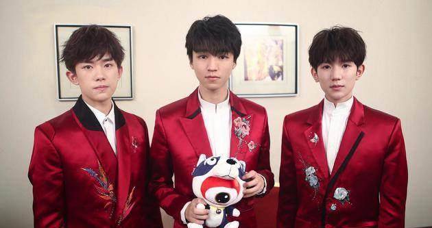 tfboys频繁被黑,三小只的处理方式,让人瞬间路转粉_相声_关系_男孩