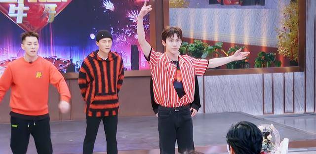 杜淳获动作设计担当,烧饼错失迷惑担当_节目组_刘维_游戏