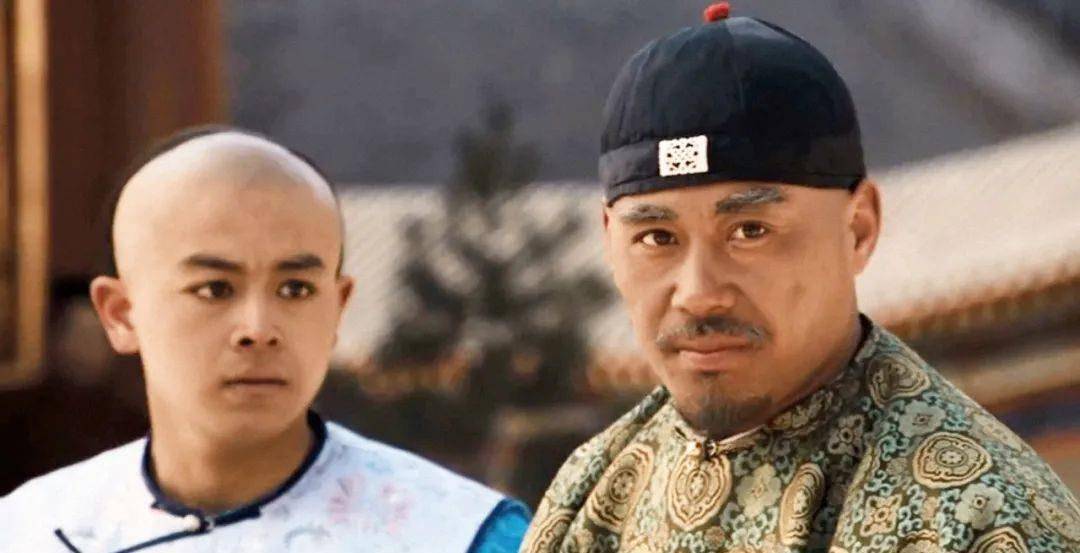 李连杰年代的真功夫演员,徐向东,杨凡,于彦凯,长得有多像?