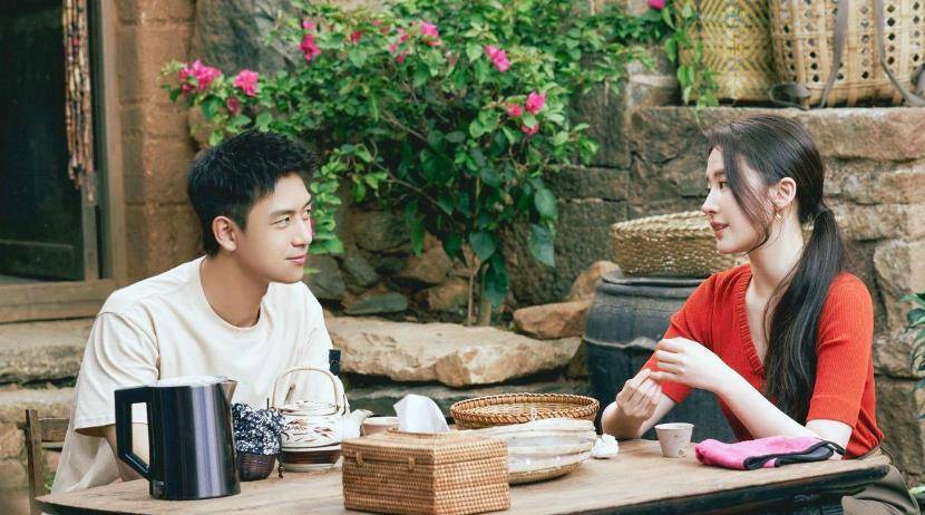 武侠电视剧排行_近七年网播表现最佳古装武侠剧!《一念关山》第八,《有翡》第三,...(2)