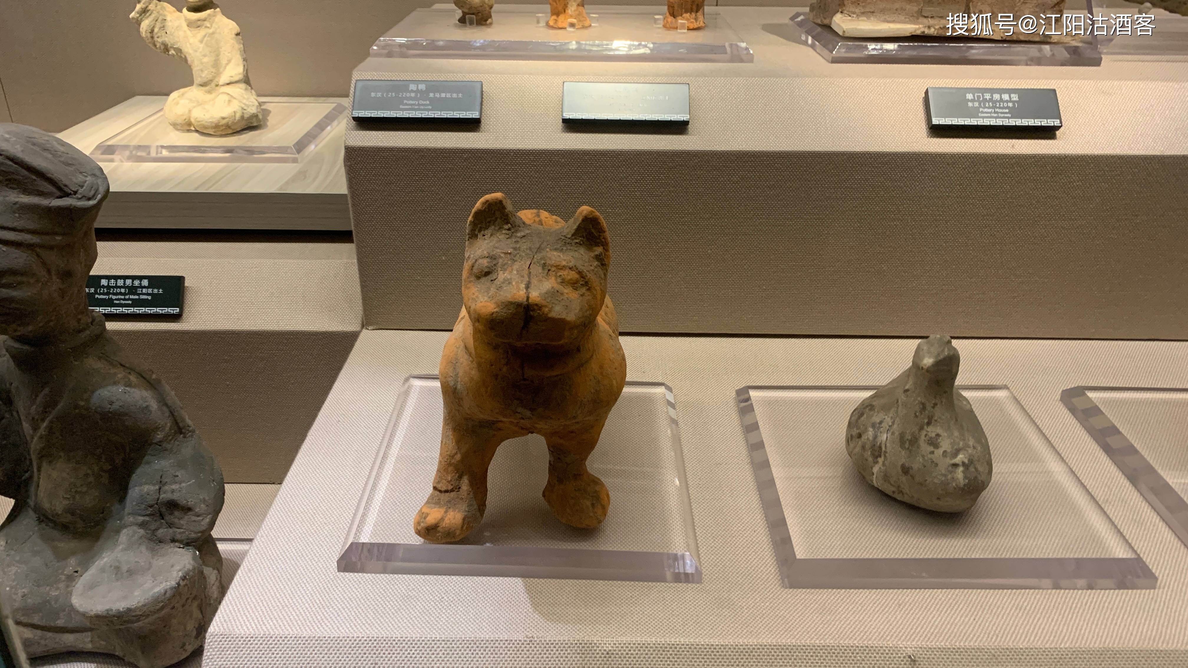 走进泸州博物馆,感受城市历史_江阳_名城_汉武帝
