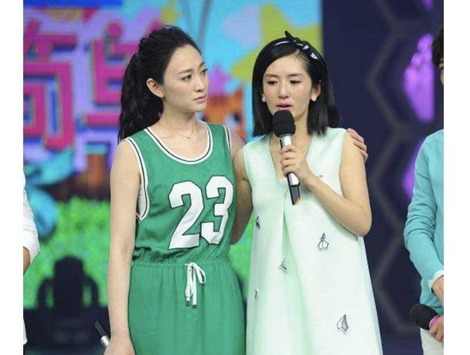 谢娜圈内好友:李小冉付出不值得,赵丽颖最合拍,陈乔恩吃孩子醋_曾宝仪