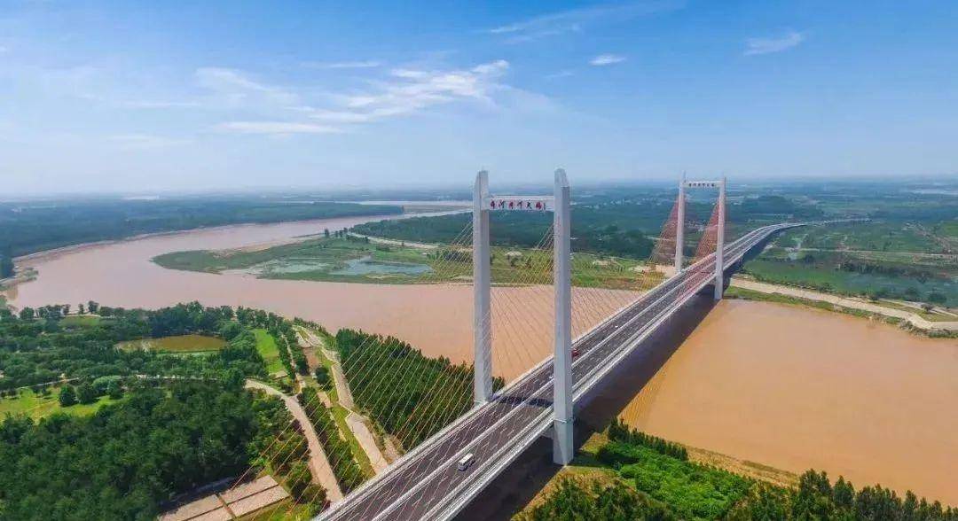 畅游齐鲁 "县"在出发,去齐河!